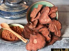 Hà Thủ Ô ĐỏHà Thủ Ô Đỏ