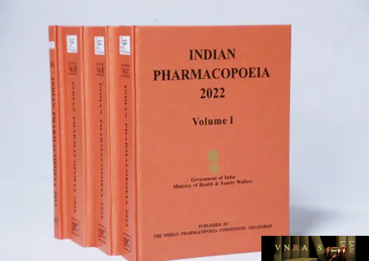 Đọc online và tải miễn phí Dược Điển Ấn Độ mới nhất - Indian Pharmacopoeia 2022