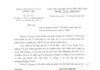 Công văn số 36/SYT-NVD ngày 03/01/2024 của Sở Y tế TP Hà Nội về việc kiểm tra, xử lý cơ sở kinh doanh sản phẩm viên nang Linsen Double Caulis chưa rõ nguồn gốc, xuất xứ