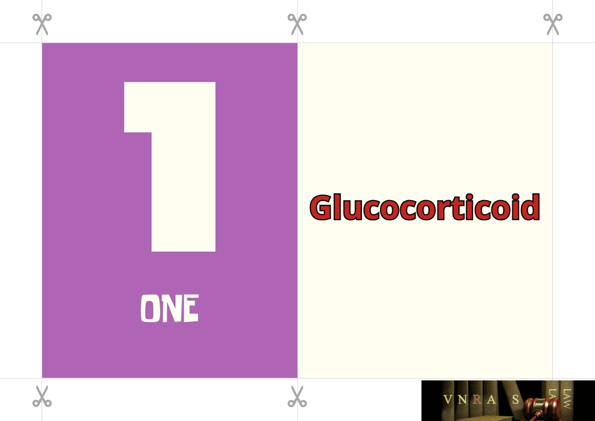Glucocorticoid