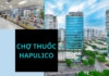 Chợ thuốc Hapulico