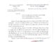 Công văn số 1643/SYT-NVD ngày 17/04/2024 của Sở Y tế TP Hà Nội về việc đình chỉ lưu hành, thu hồi trên toàn quốc lô sản phẩm Bath Gel - MM Professional (Chai 35ml) do Chi nhánh Công ty TNHH sản xuất - thương mại Mỹ Nguyên sản xuất không đạt tiêu chuẩn chất lượng