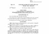Hướng dẫn chẩn đoán và điều trị nhiễm nấm xâm lấn – theo Bộ Y tế, Quyết định số 3429/QĐ-BYT ngày 14/07/2021 Quyết định số 3429/QĐ-BYT ngày 14/7/2021 Về việc ban hành tài liệu chuyên môn “Hướng dẫn chẩn đoán và điều trị nhiễm nấm xâm lấn”