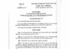 Quyết định 2187/QĐ-BYT ngày 03/6/2019 của Bộ trưởng Bộ Y tế về việc ban hành tài liệu chuyên môn “Hướng dẫn chẩn đoán và xử trí hội chứng mạch vành cấp”