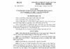 Quyết định số 1886/QĐ-BYT ngày 27/4/2020 Về việc ban hành tài liệu chuyên môn “Hướng dẫn điều trị, quản lý một số bệnh không lây nhiễm trong dịch COVID-19”