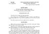 Hướng dẫn chẩn đoán và điều trị bệnh Hô Hấp – theo Bộ Y tế, Quyết định số 4235/QĐ-BYT ngày 31/12/2012 Quyết định số 4235/QĐ-BYT ngày 31/12/2012 của Bộ Y tế về việc ban hành tài liệu chuyên môn "Hướng dẫn chẩn đoán và điều trị bệnh Hô Hấp"