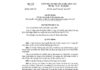 Quyết định số 3312/QĐ-BYT ngày 07/08/2015 của Bộ Y tế về việc ban hành tài liệu chuyên môn "Hướng dẫn chẩn đoán và điều trị một số bệnh thường gặp ở trẻ em"