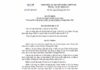 Quyết định số 3108/QĐ-BYT ngày 28/07/2015 của Bộ Y tế về việc ban hành tài liệu chuyên môn "Hướng dẫn chẩn đoán và điều trị một số bệnh về Răng Hàm Mặt"