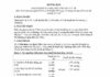 Hướng dẫn chẩn đoán và điều trị tăng huyết áp – theo Bộ Y tế, Quyết định số 3192/QĐ-BYT ngày 31/08/2010 Quyết định số 3192/QĐ-BYT ngày 31/08/2010 của Bộ Y tế về việc ban hành Hướng dẫn chẩn đoán và điều trị tăng huyết áp