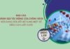 Đánh giá tác động của chính sách Nội dung sửa đổi, bổ sung một số điều của Luật dược - theo Bộ Y tế, Báo cáo số 10/BC-BYT ngày 05/01/2023
