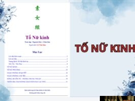 Sách Tố Nữ kinh