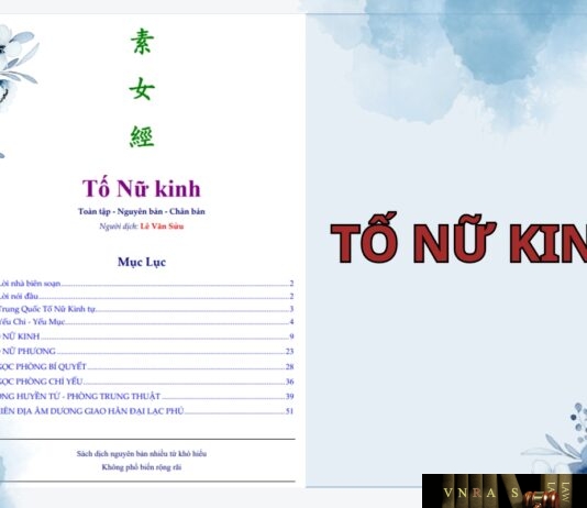 Sách Tố Nữ kinh