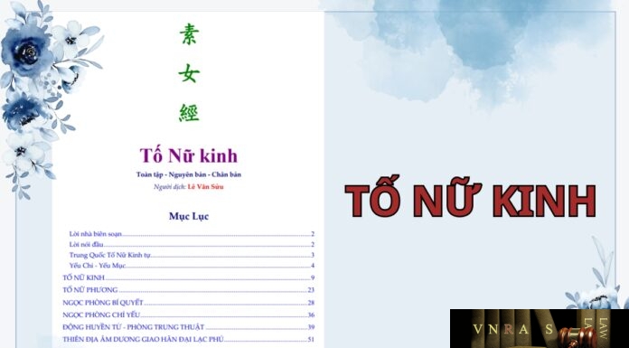 Sách Tố Nữ kinh