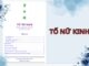 Sách Tố Nữ kinh