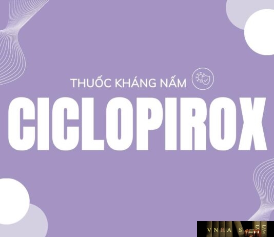 Ciclopirox