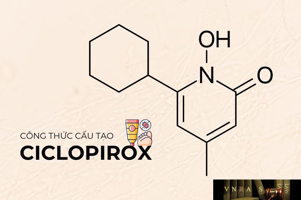 Ciclopirox