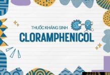 Cloramphenicol