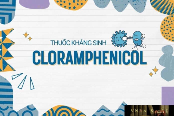 Cloramphenicol