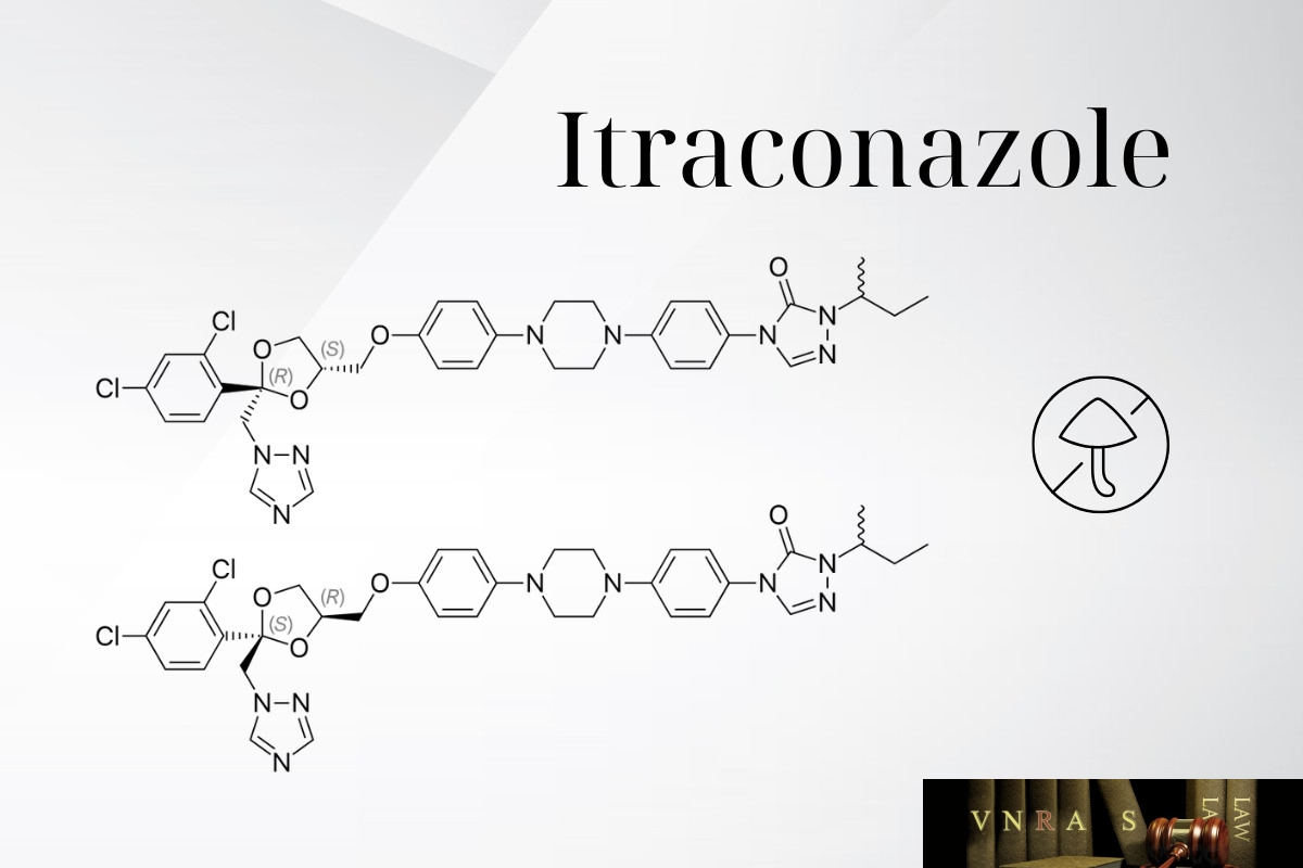 Itraconazole