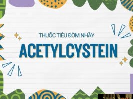 Acetylcystein