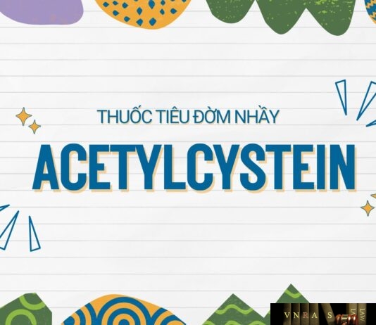 Acetylcystein