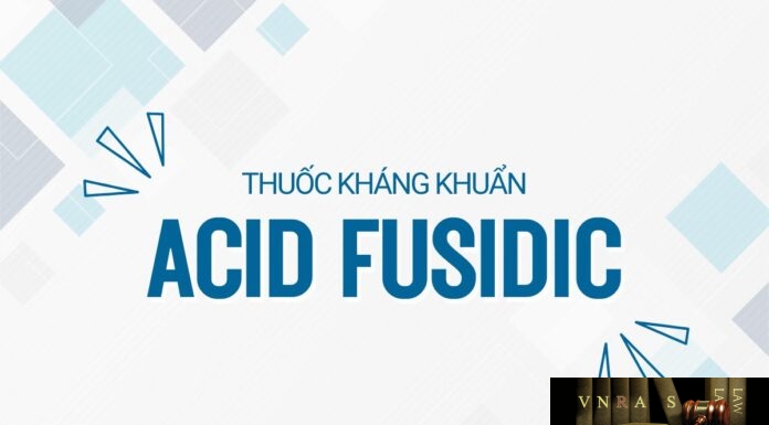 Acid Fusidic