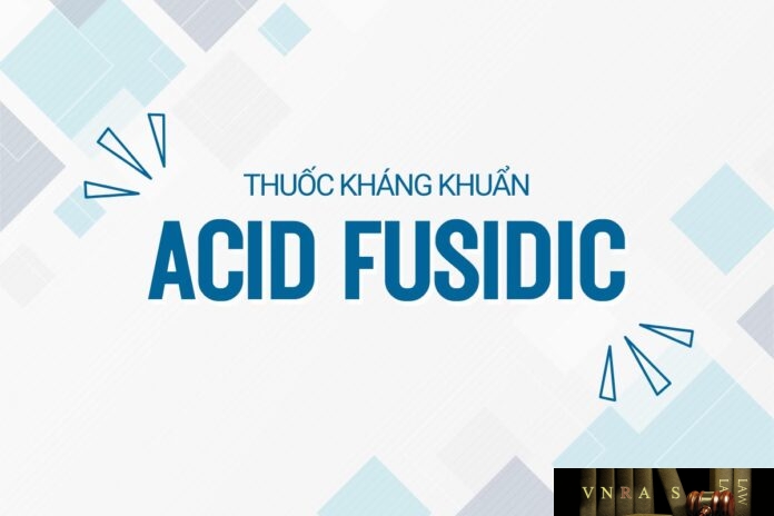 Acid Fusidic