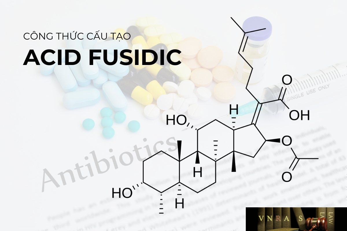 Acid Fusidic