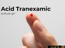 Acid Tranexamic