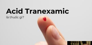 Acid Tranexamic