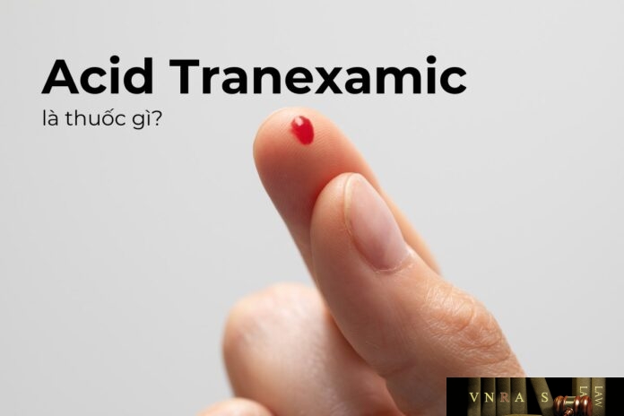 Acid Tranexamic