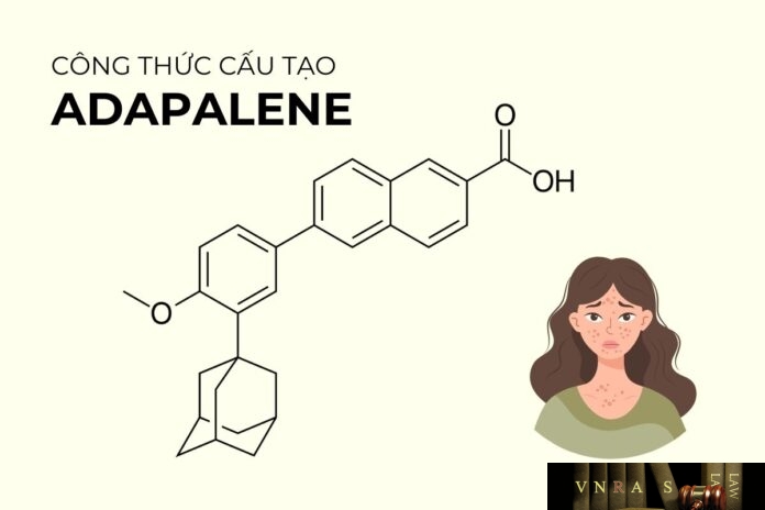 Adapalene