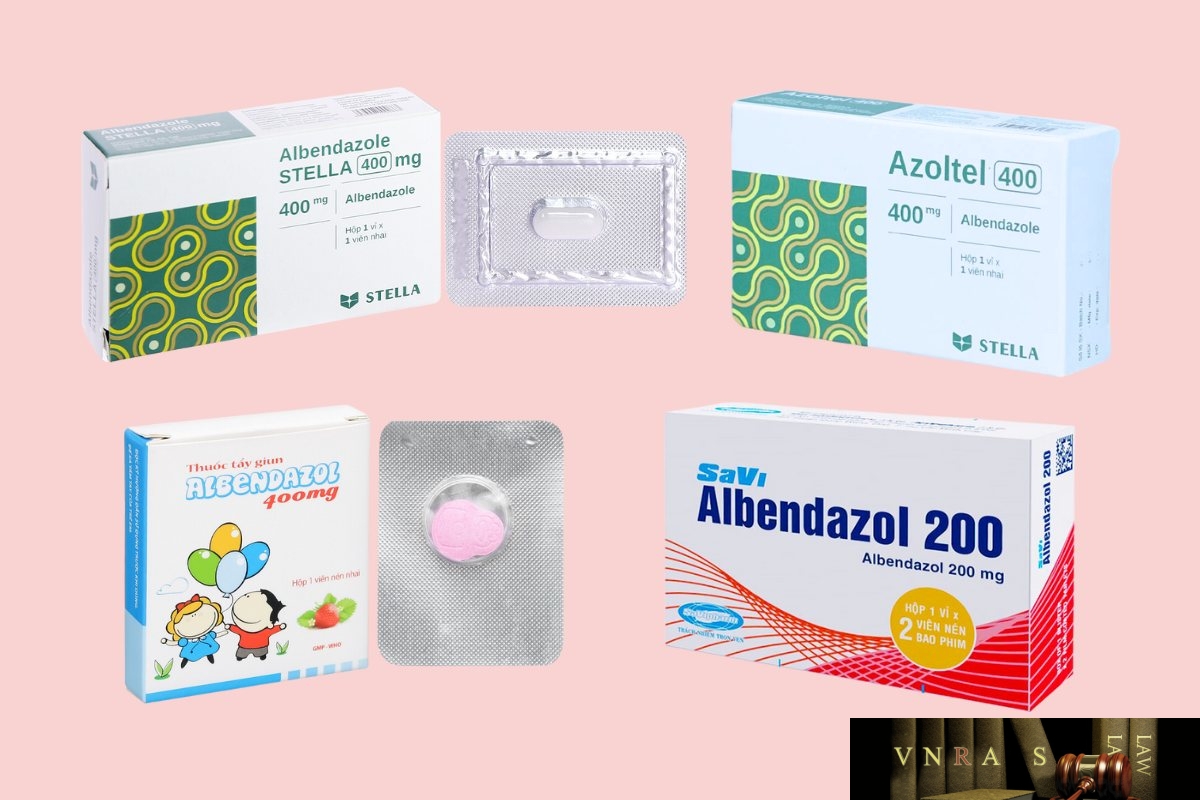 Albendazole