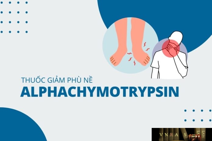 Alphachymotrypsin