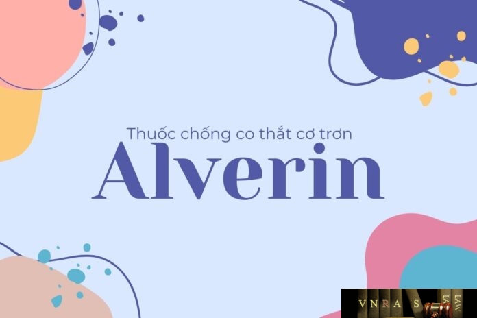 Alverine