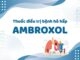 Ambroxol