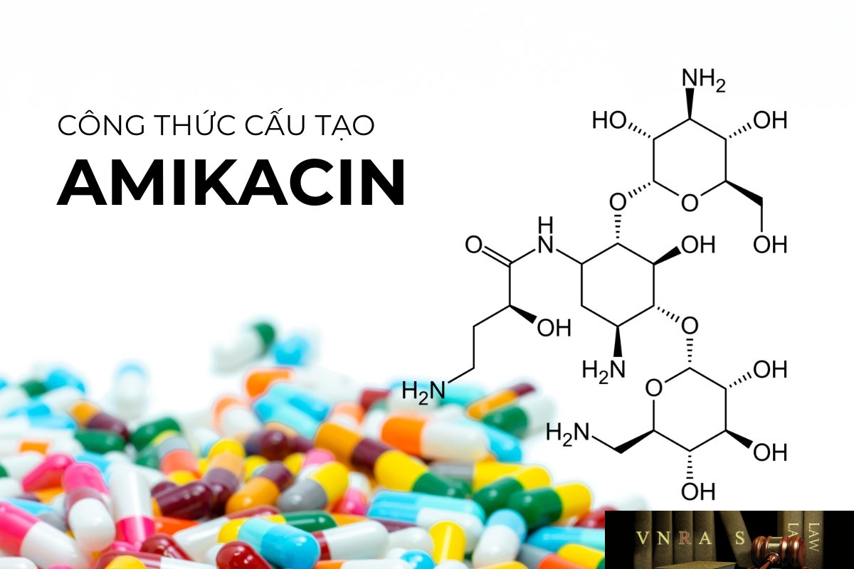 Amikacin