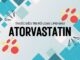 Thông tin thuốc Atorvastatin – thuốc điều trị rối loạn lipid máu Atorvastatin