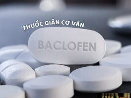Baclofen