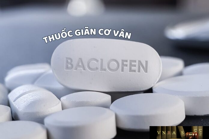 Baclofen