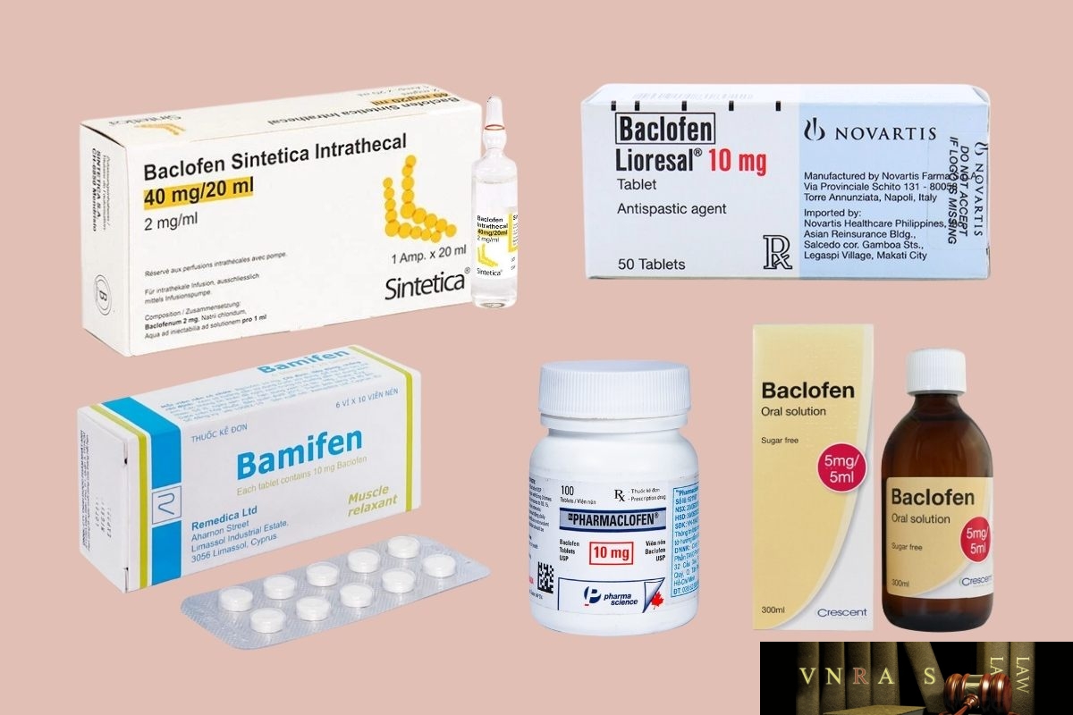 Baclofen