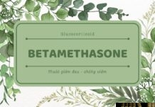 Betamethasone