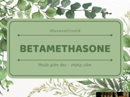 Betamethasone