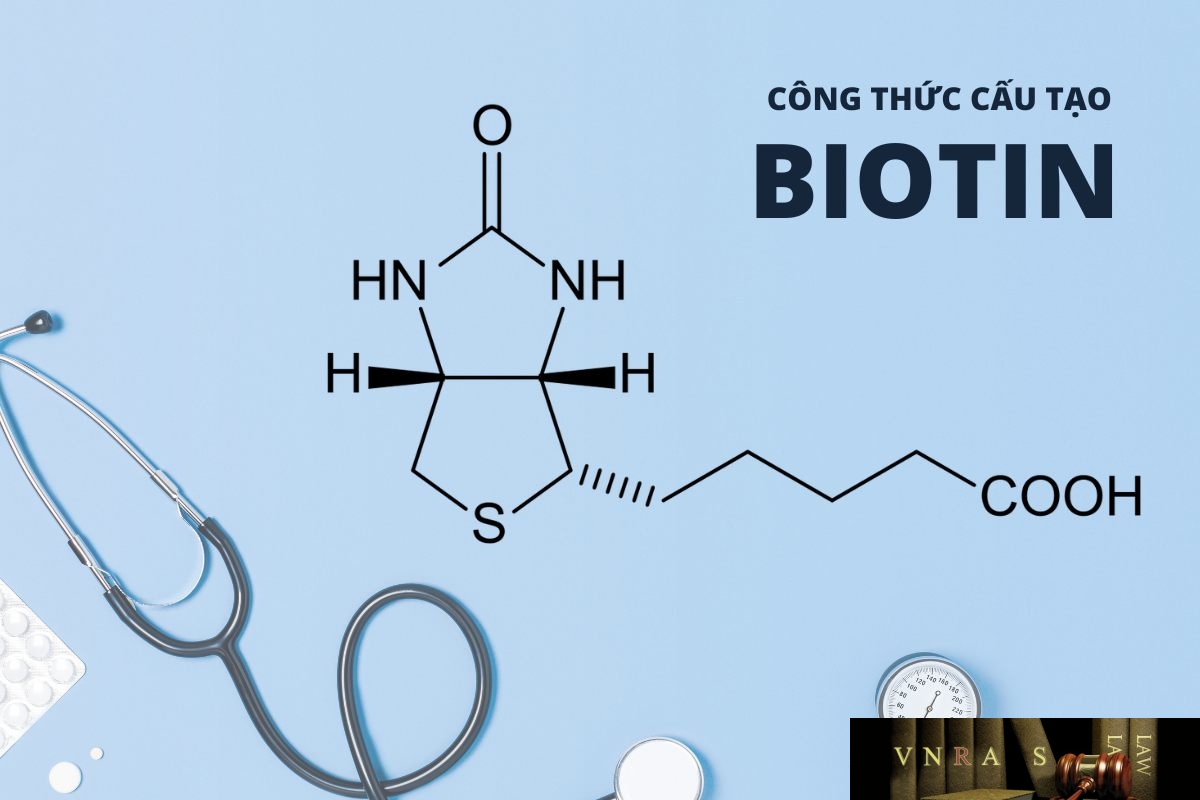 Biotin - Vitamin B7