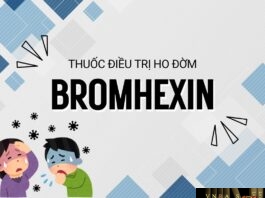 Bromhexine
