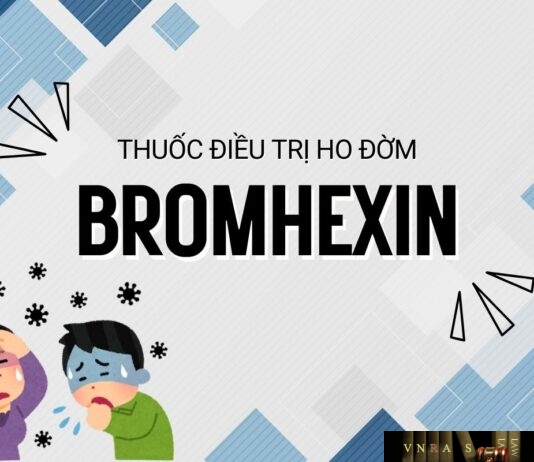 Bromhexine