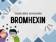 Thông tin về Bromhexine – thuốc điều trị rối loạn dịch tiết phế quản Bromhexine