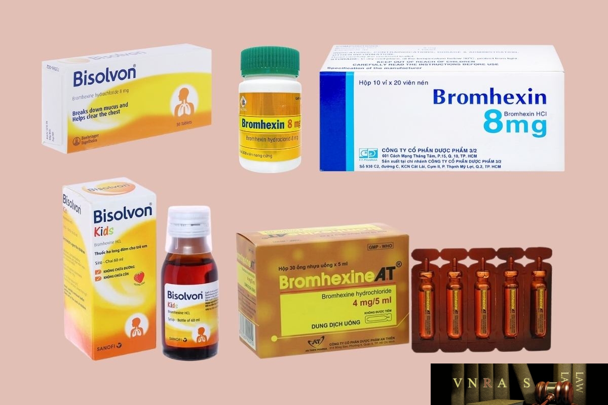 Bromhexine