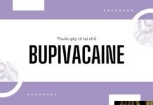 Bupivacaine