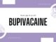 Thông tin thuốc Bupivacaine – thuốc gây tê tại chỗ nhóm Amid Bupivacaine
